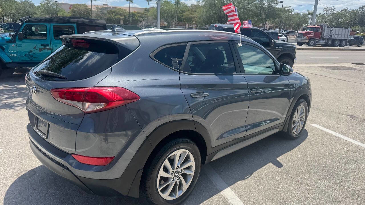 Used 2018 Hyundai Tucson SEL Plus image 5