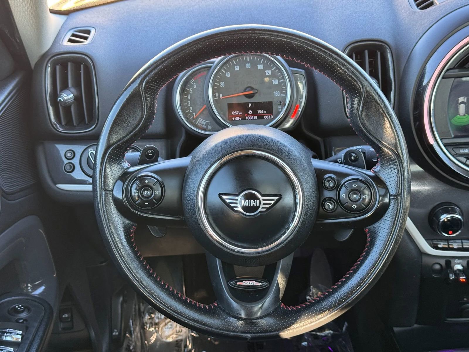 Used 2019 MINI Cooper Countryman S AWD/4WD image 3