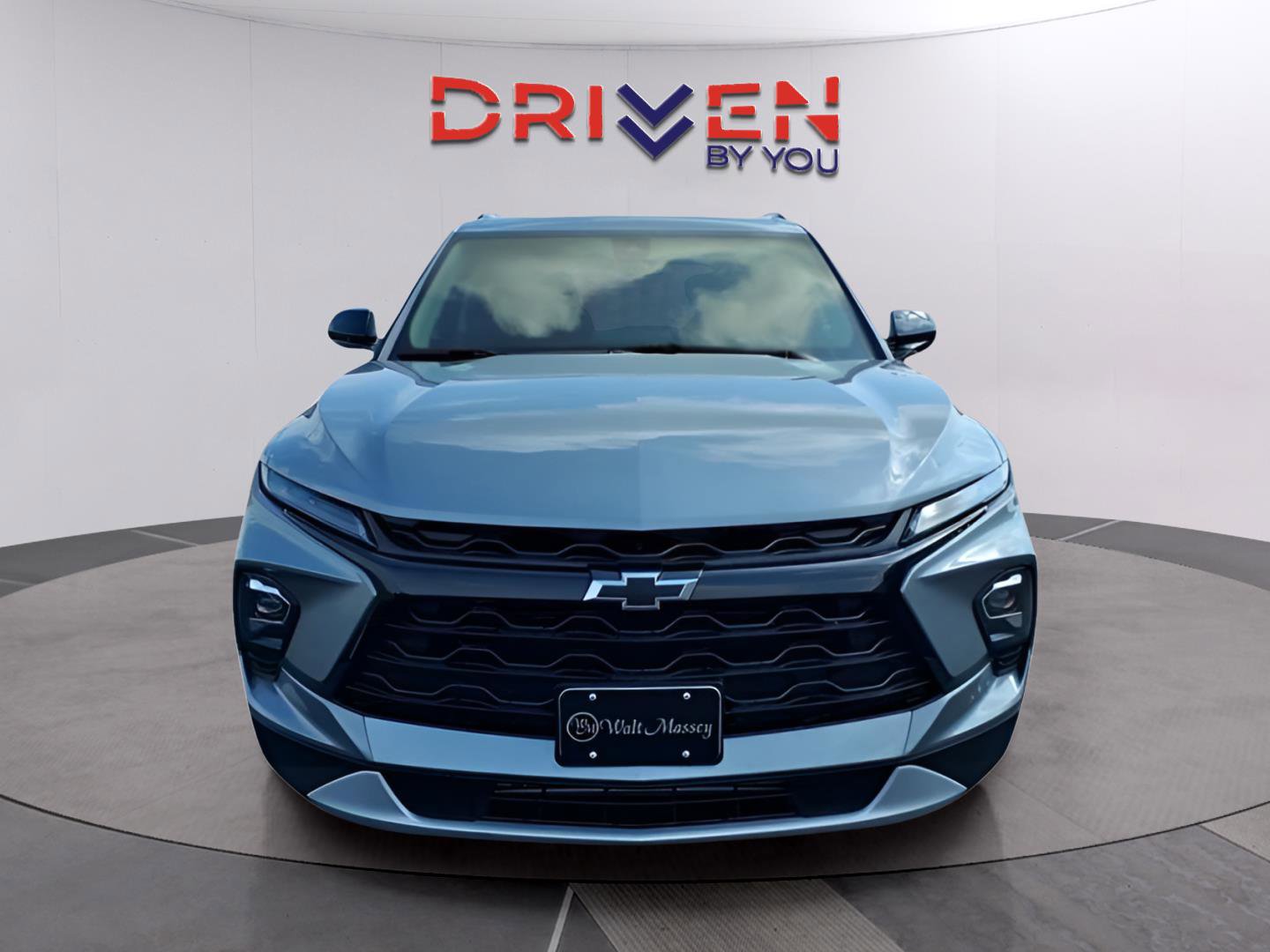 New 2025 Chevrolet Blazer LT w/ Midnight/Sport Edition image 8