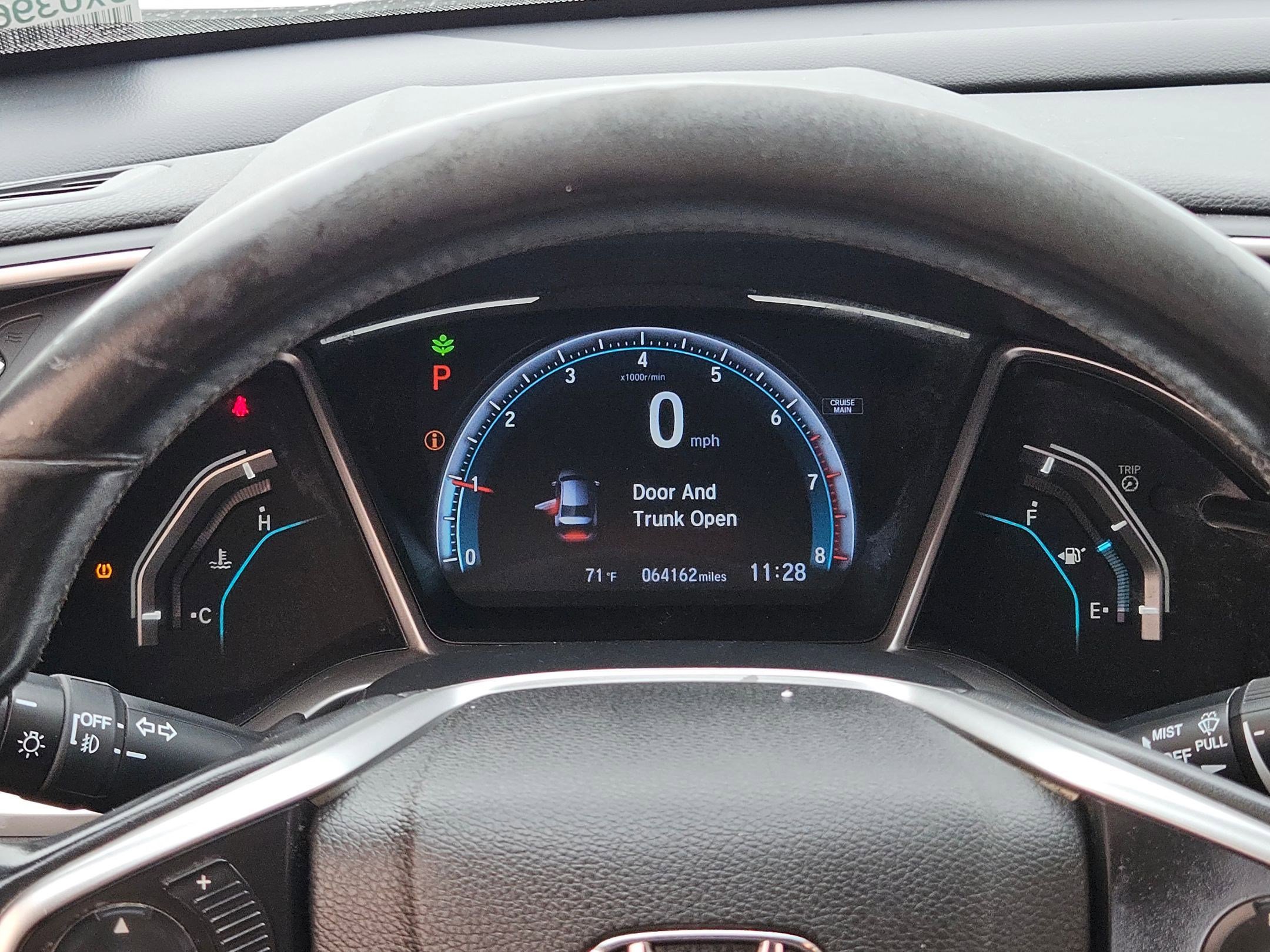 Used 2018 Honda Civic EX-T image 22