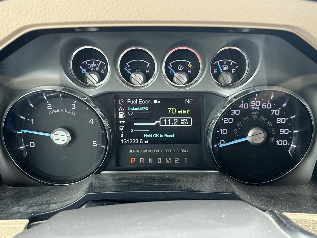 Used 2016 Ford F250 Lariat w/ Chrome Package image 21