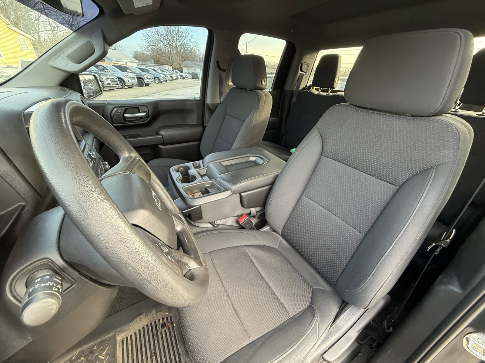 Used 2020 Chevrolet Silverado 1500 Custom Trail Boss w/ Custom Convenience Package image 14