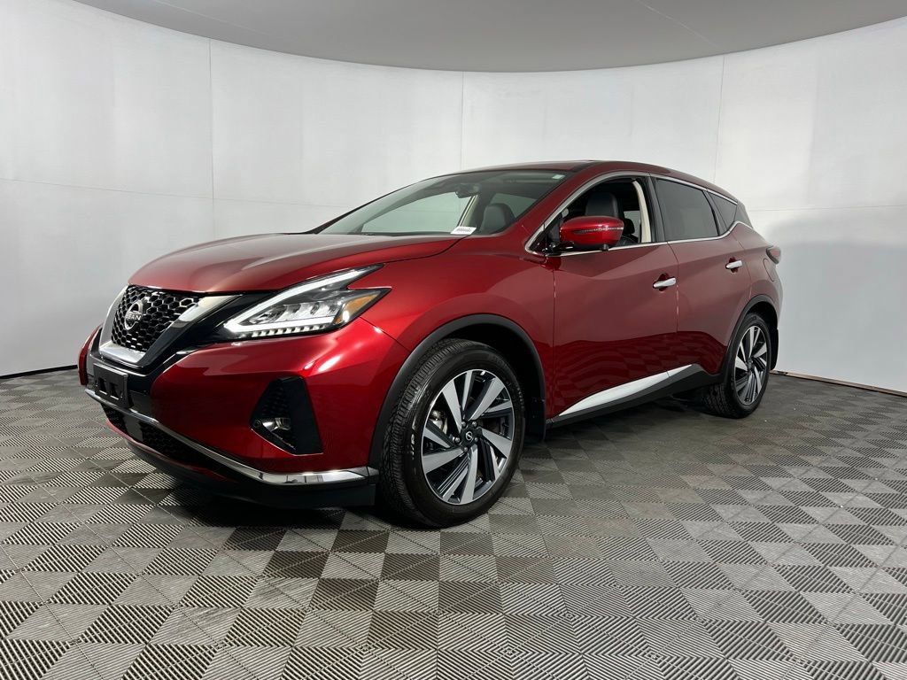 Used 2024 Nissan Murano SL image 3