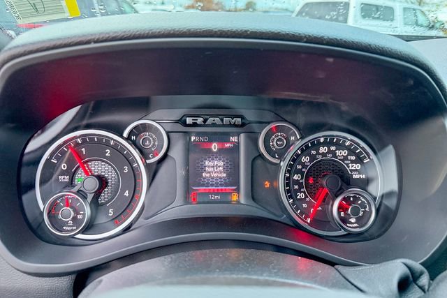 New 2026 RAM 2500 Big Horn image 18