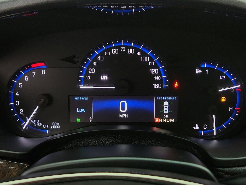 Used 2016 Cadillac ATS Premium w/ Driver Assist Package AWD/4WD image 13