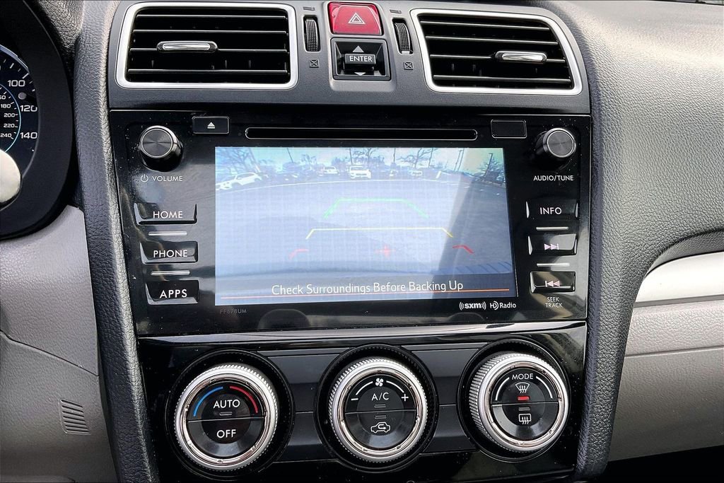 Used 2017 Subaru Forester 2.5i Premium image 24