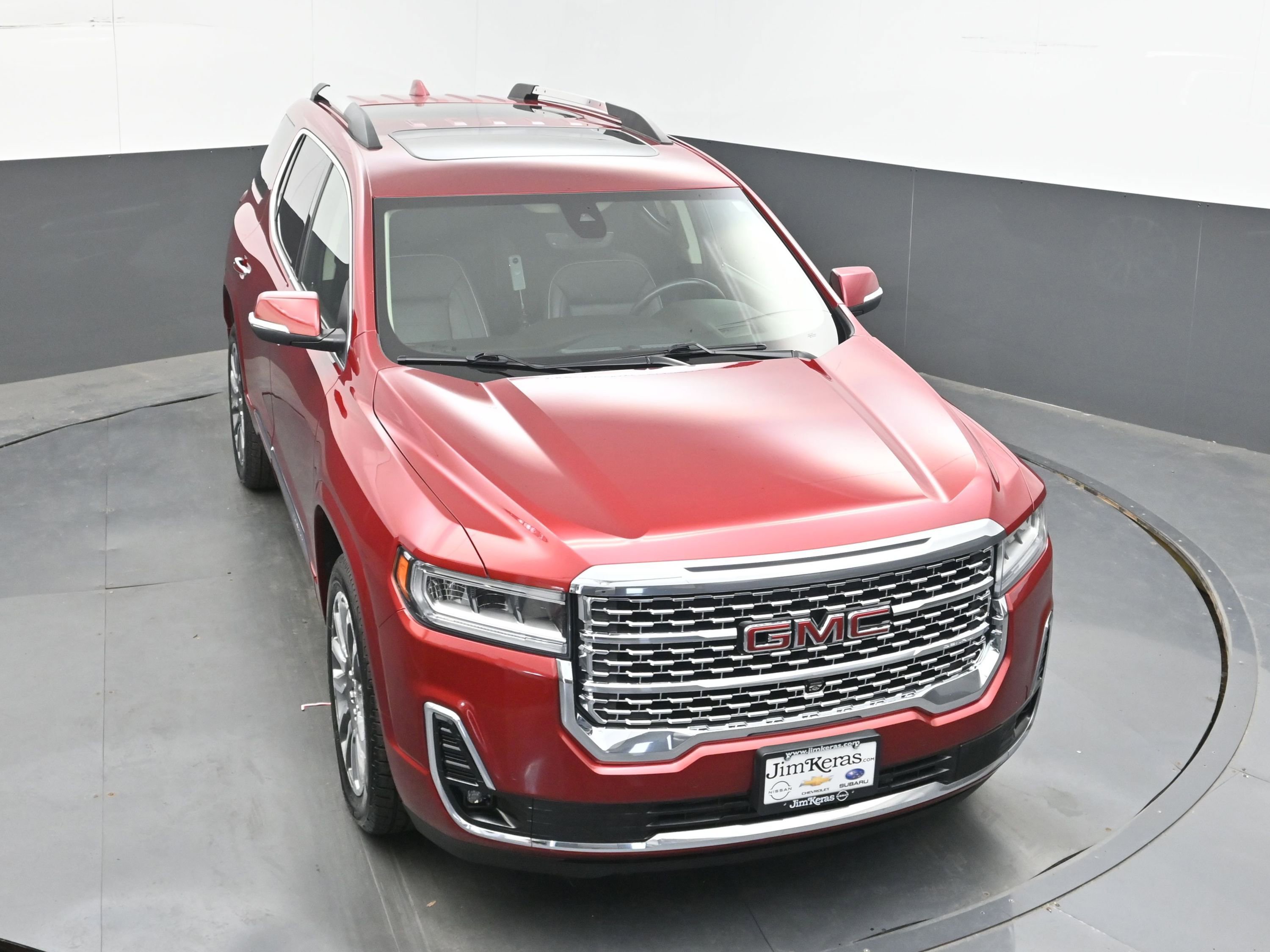 Used 2022 GMC Acadia Denali w/ Denali Ultimate Package AWD/4WD image 31