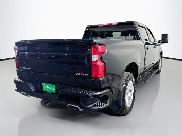 Used 2021 Chevrolet Silverado 1500 RST w/ Z71 Off-Road Package AWD/4WD image 10