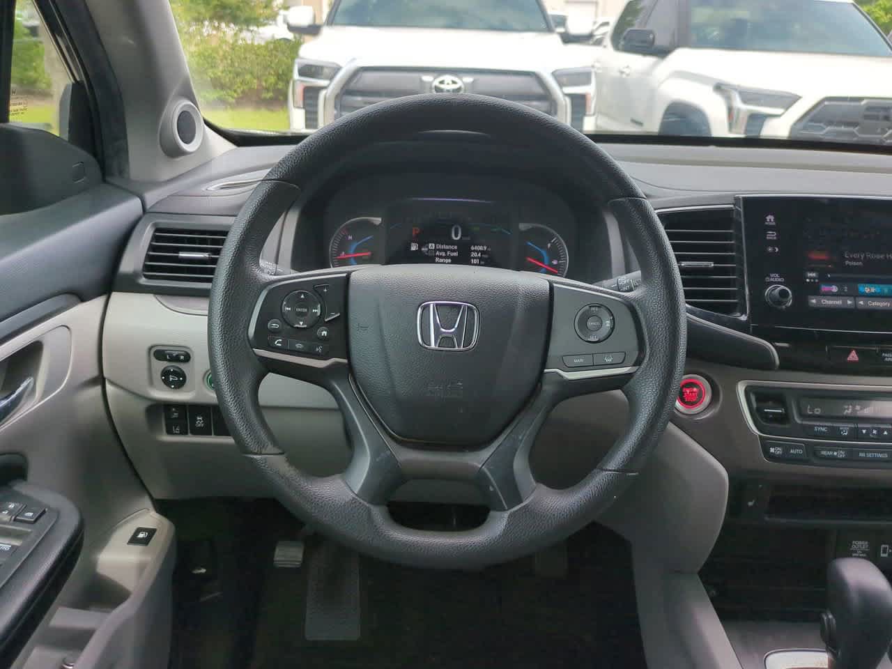 Used 2020 Honda Pilot EX image 16