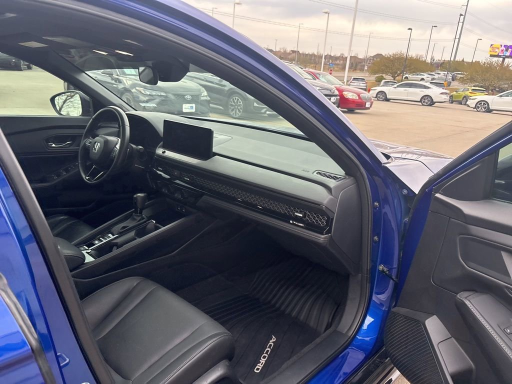 Used 2023 Honda Accord Sport image 27