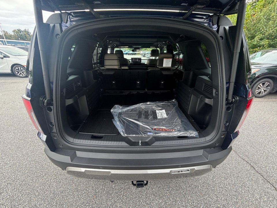 New 2026 Honda Passport TrailSport Elite image 15