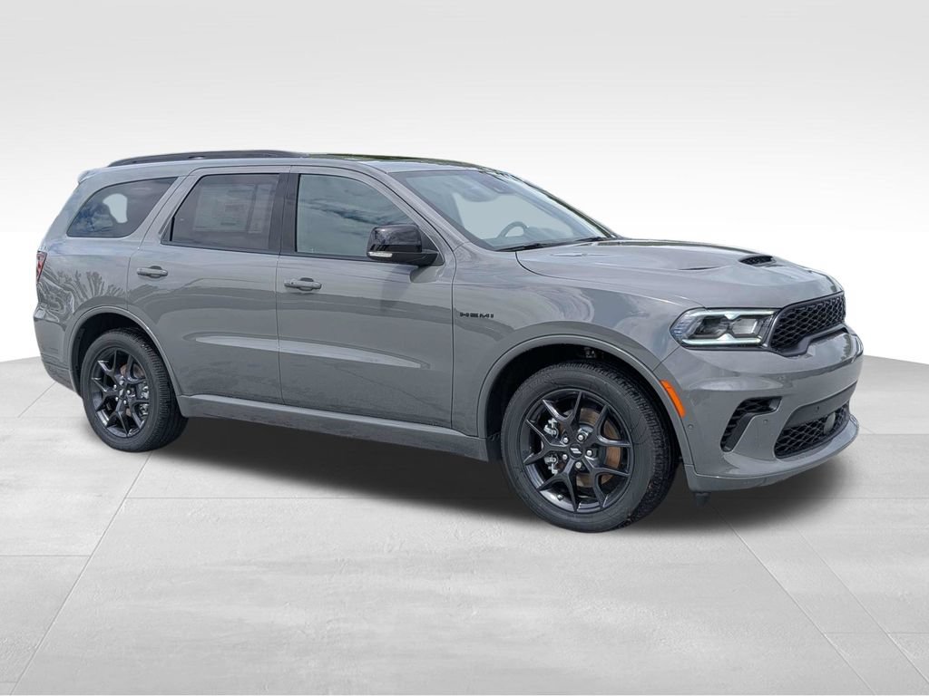 New 2026 Dodge Durango GT AWD/4WD image 2