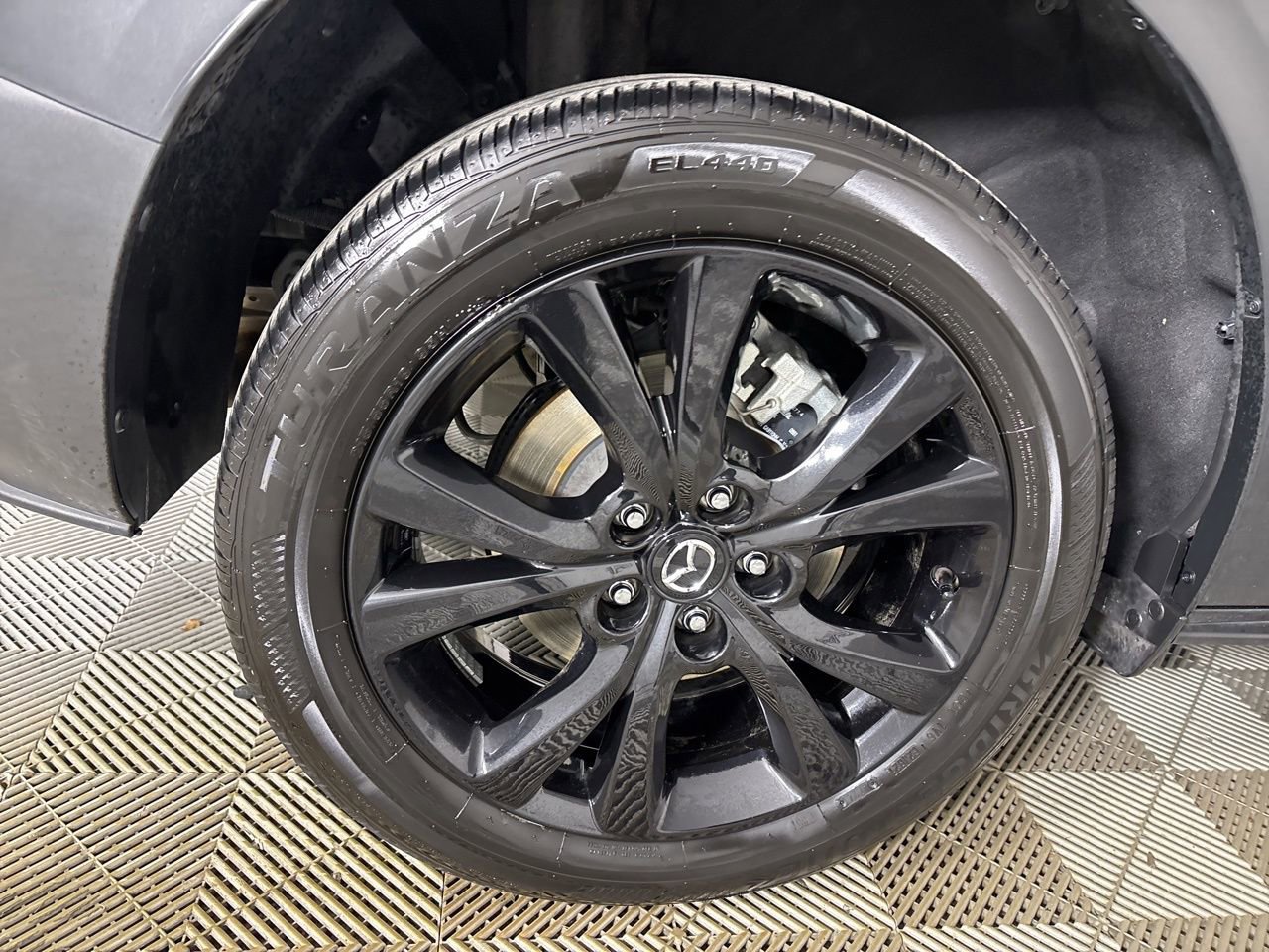 Used 2025 MAZDA CX-30 AWD 2.5 S w/ Preferred Package image 31