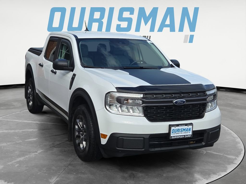 Used 2024 Ford Maverick XLT FWD image 1