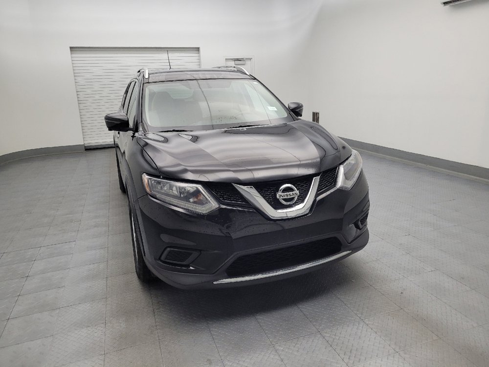 Used 2016 Nissan Rogue SV w/ SV Premium Package FWD image 14
