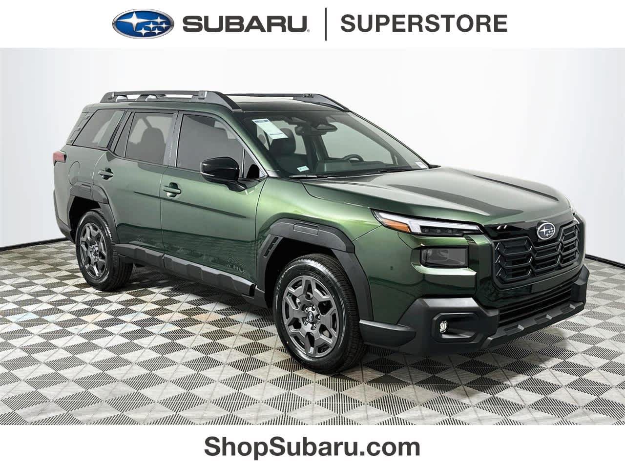 Certified 2026 Subaru Outback Premium AWD/4WD image 1
