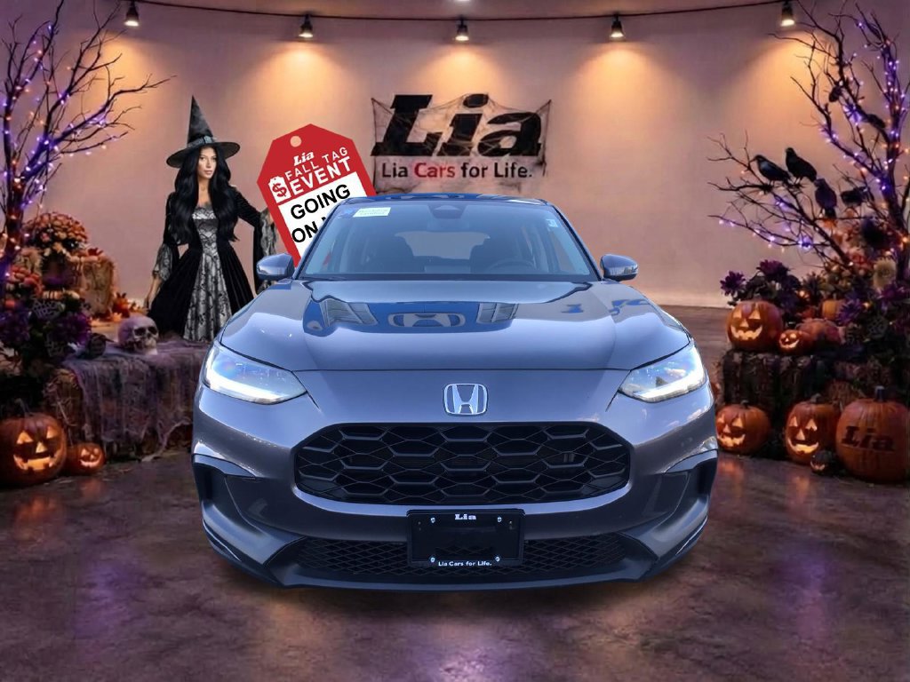 Certified 2024 Honda HR-V LX image 2