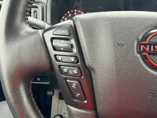 Used 2023 Nissan Titan PRO-4X w/ Pro-4x Convenience Package AWD/4WD image 20