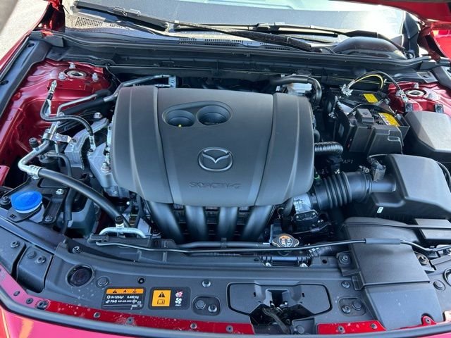 New 2026 MAZDA MAZDA3 s Sport FWD image 6
