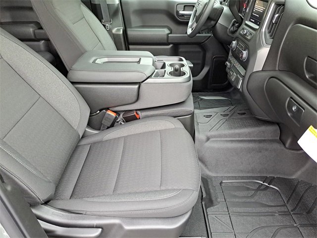 Used 2026 Chevrolet Silverado 1500 Custom w/ Rally Edition image 25