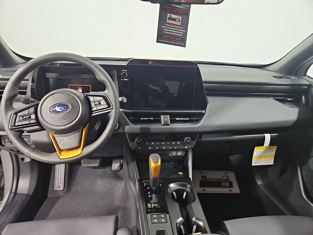 New 2026 Subaru Outback Wilderness AWD/4WD image 12