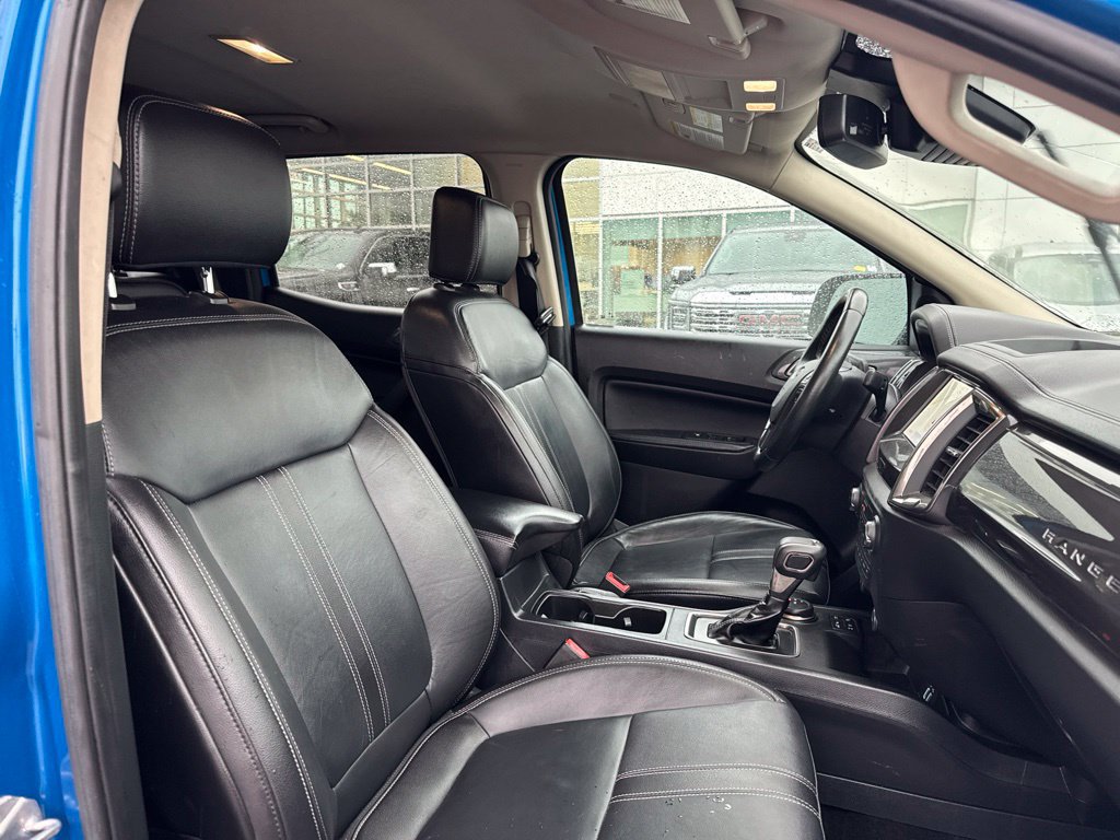 Used 2021 Ford Ranger Lariat w/ Equipment Group 501A High AWD/4WD image 15