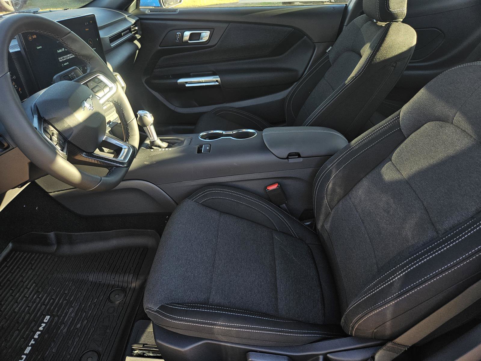 New 2026 Ford Mustang Coupe image 6