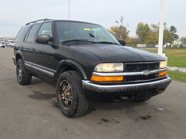 Used 2000 Chevrolet Blazer LS w/ LS Preferred Equipment Group AWD/4WD 360° Tour