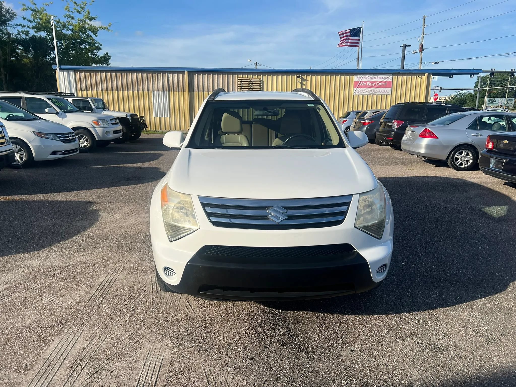 Used 2007 Suzuki XL7 Luxury FWD image 3