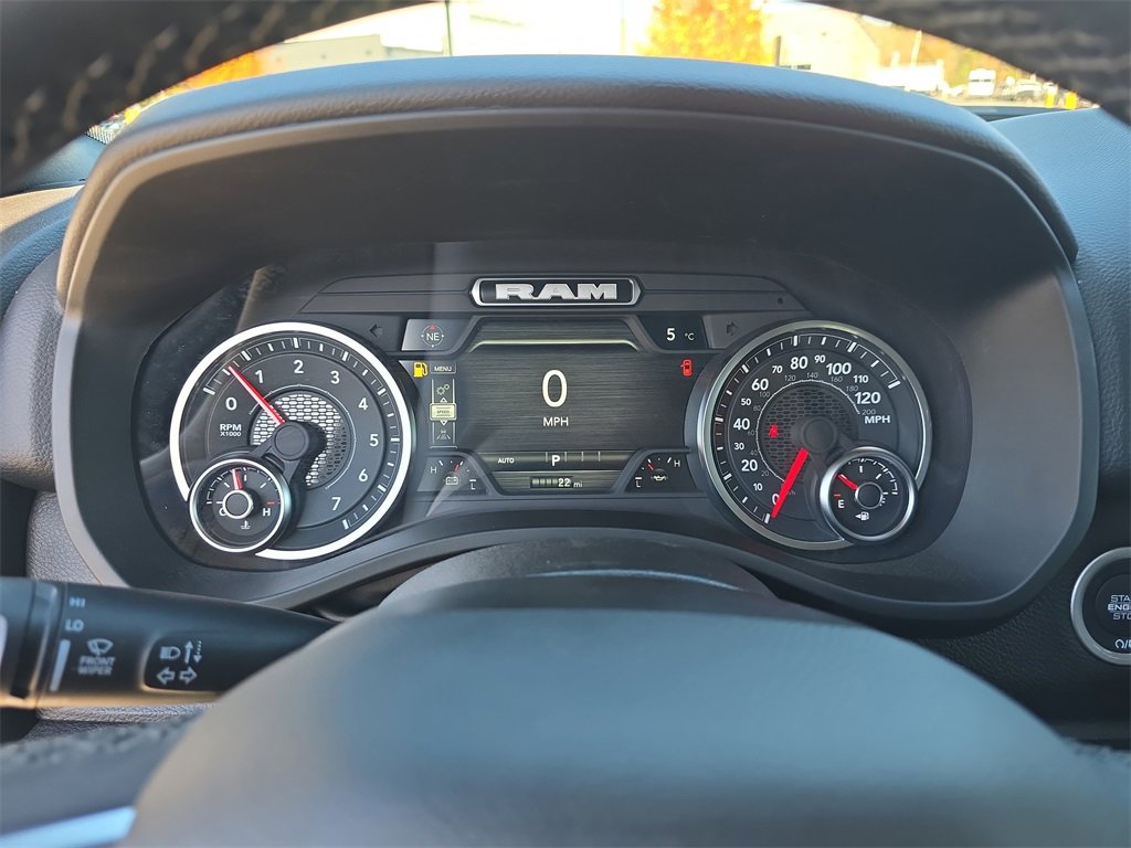 New 2026 RAM 1500 Big Horn image 18