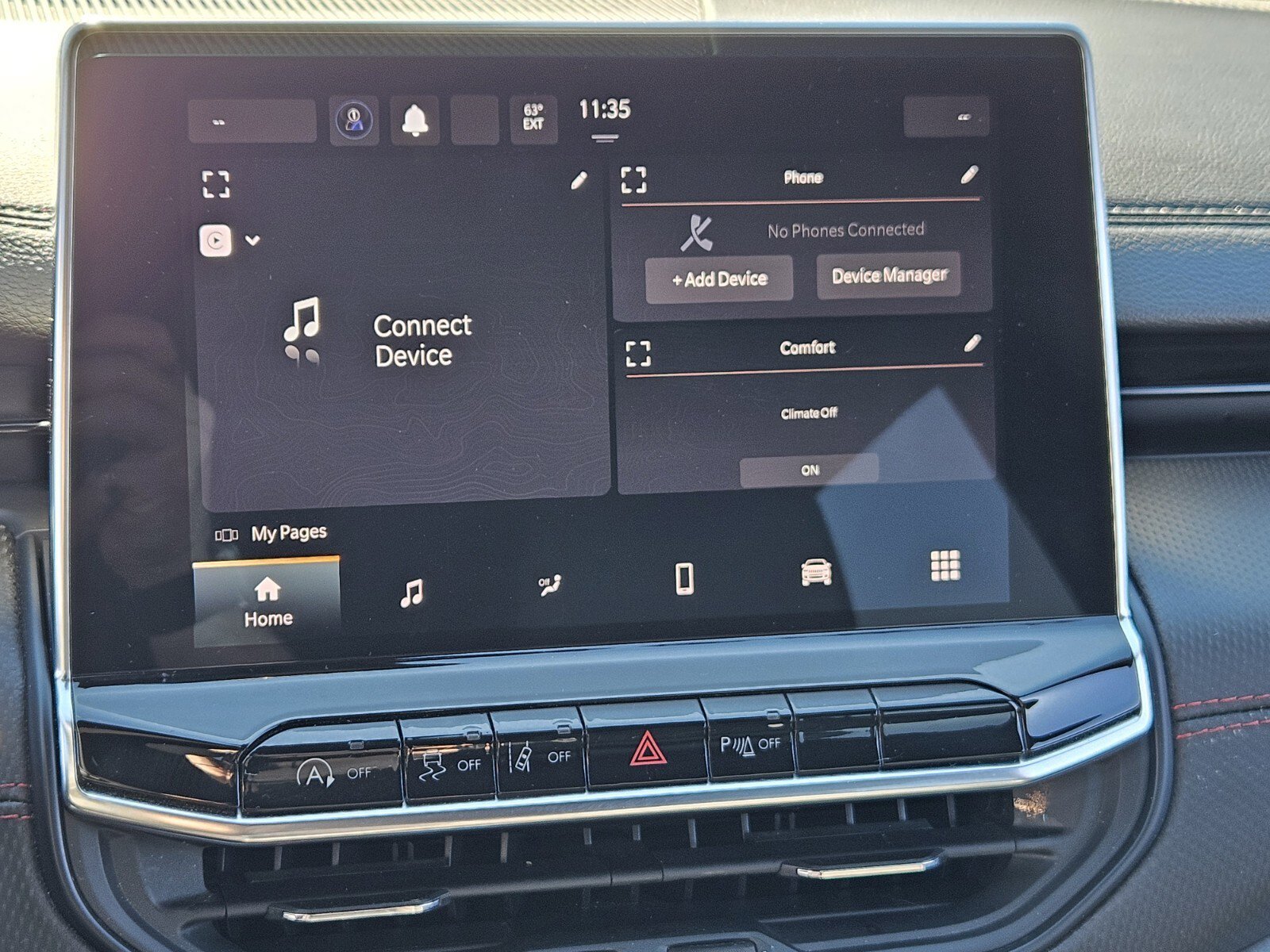 Used 2024 Jeep Compass Trailhawk image 20