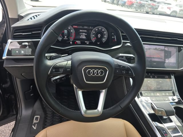 Used 2025 Audi Q7 3.0T Premium Plus AWD/4WD image 13