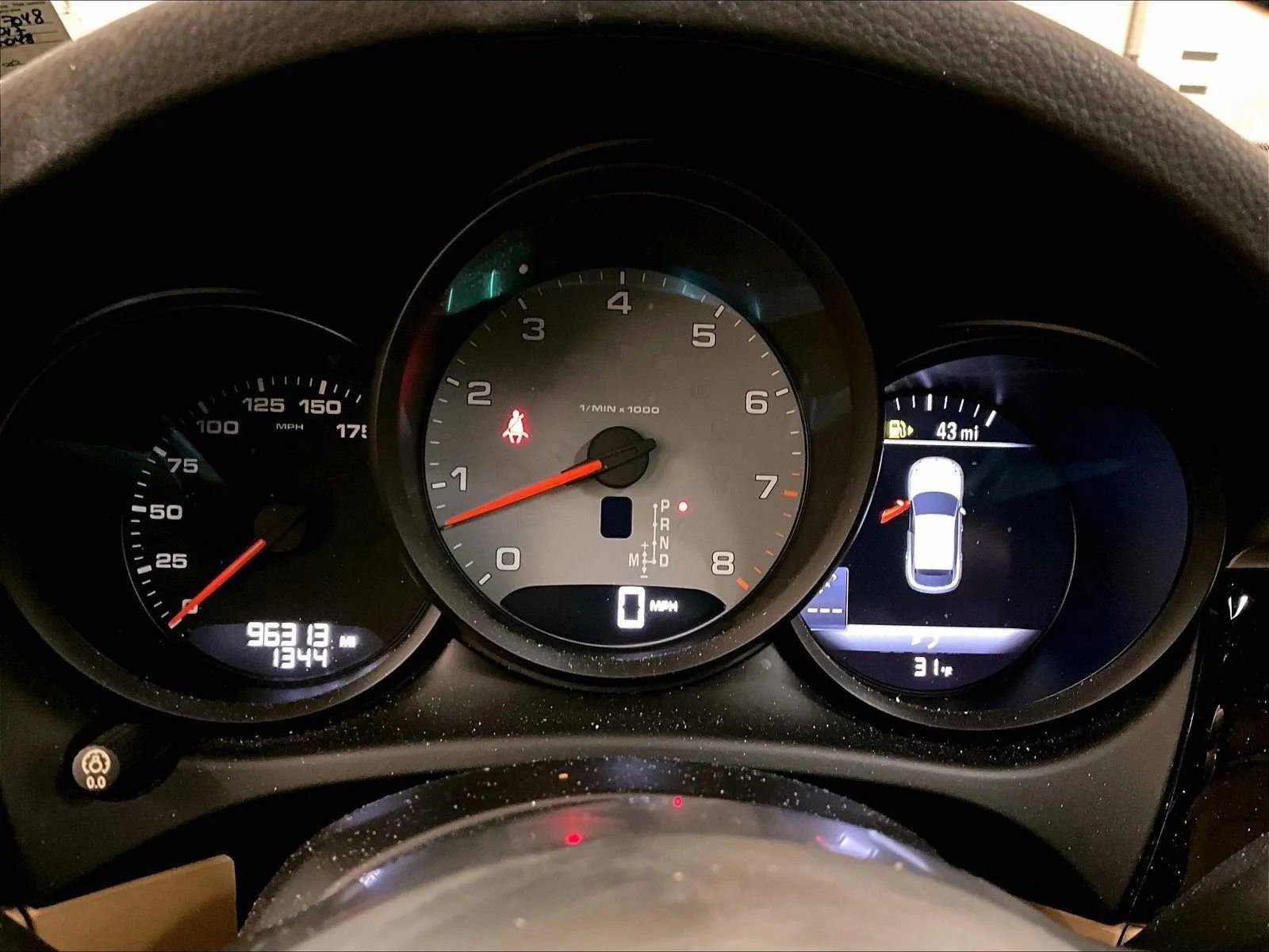 Used 2017 Porsche Macan S image 20