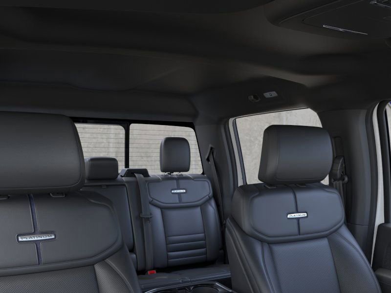 New 2025 Ford F150 Platinum w/ FX4 Off-Road Package image 22