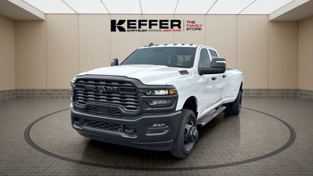 New 2026 RAM 3500 Tradesman image 1