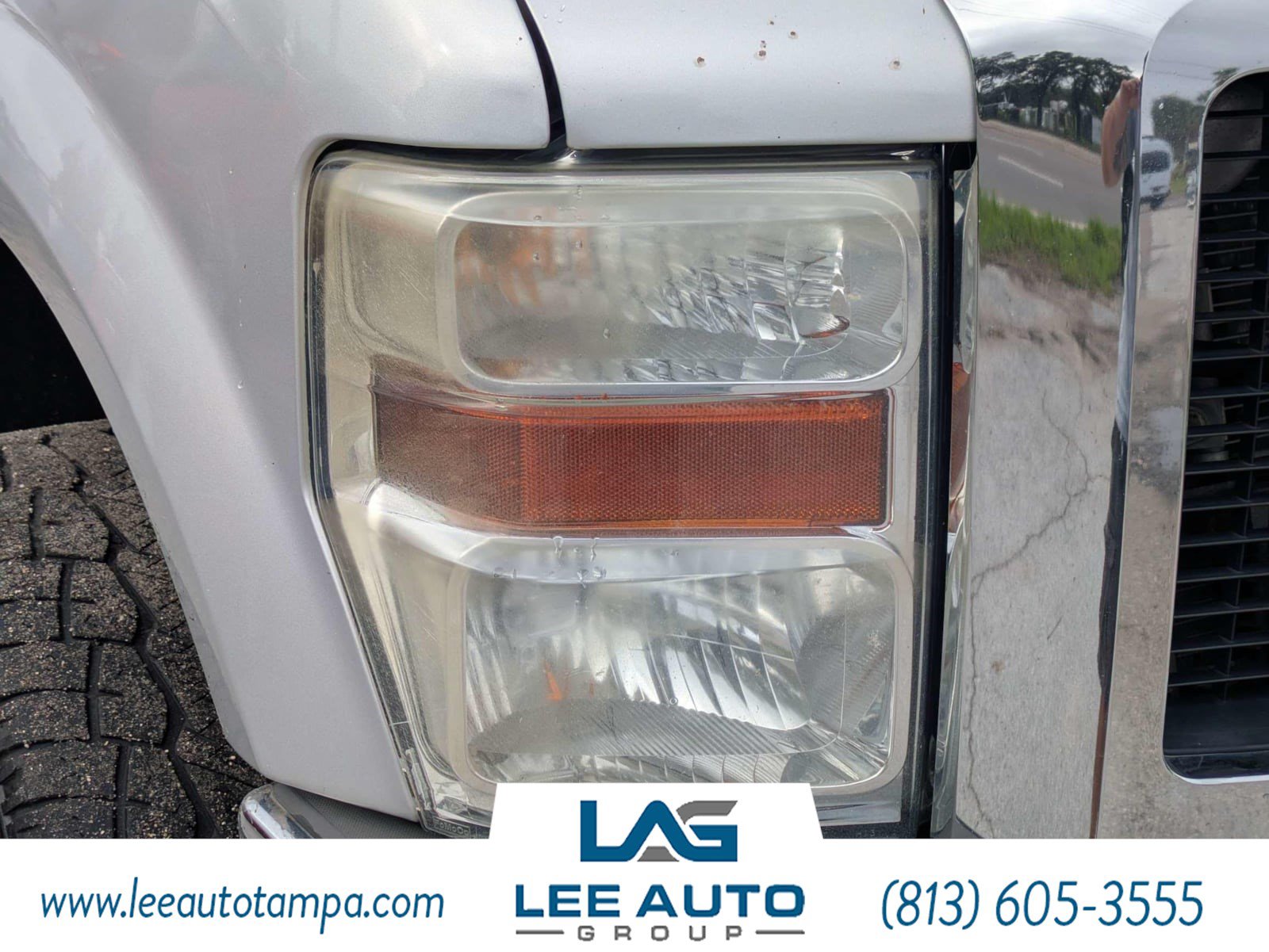 Used 2009 Ford F250 Lariat AWD/4WD image 9