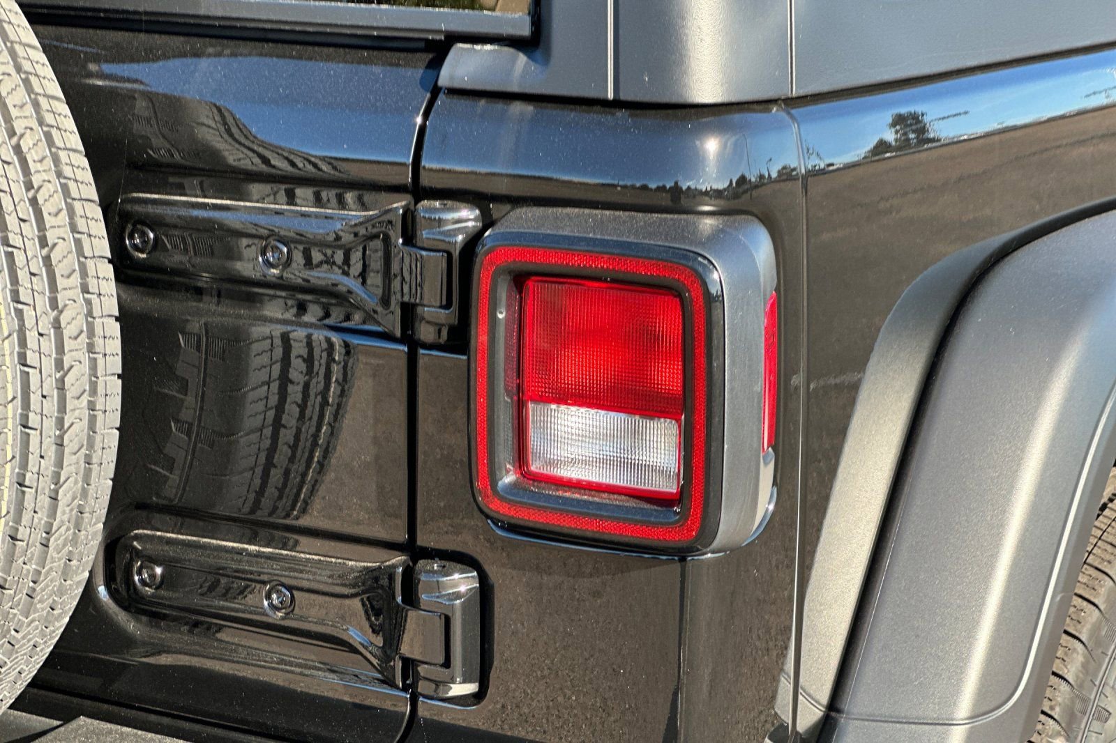 New 2026 Jeep Wrangler Sport AWD/4WD image 6