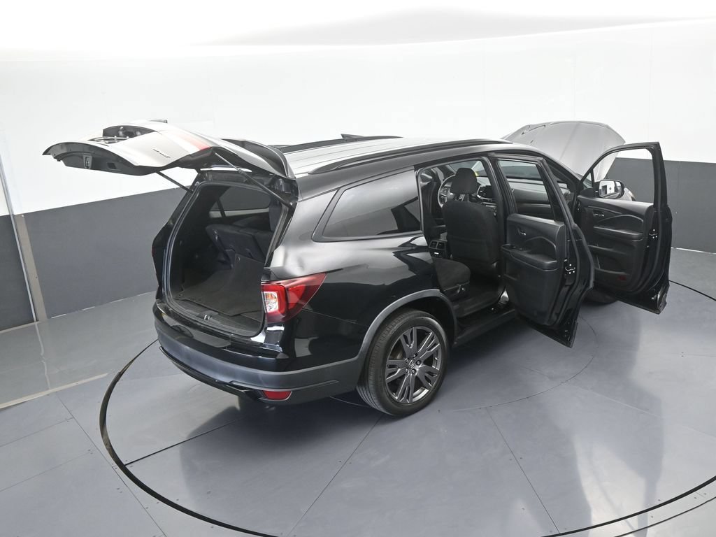 Used 2022 Honda Pilot Sport image 67