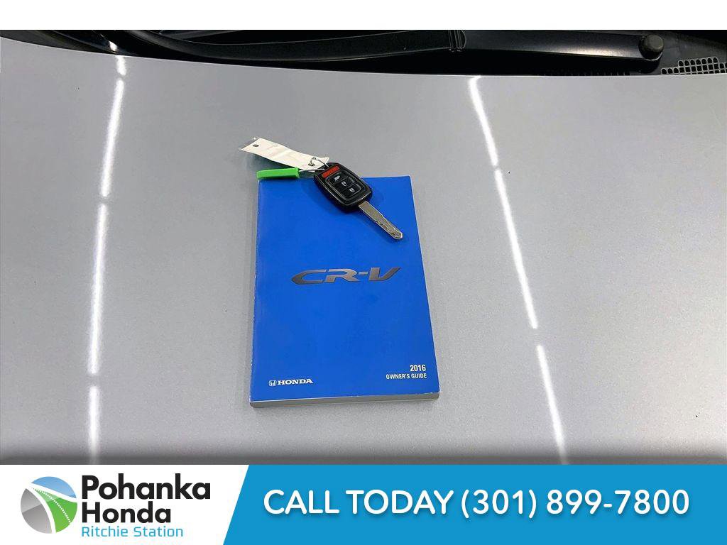 Used 2016 Honda CR-V LX image 11