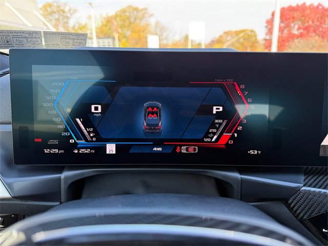 New 2026 BMW M4 xDrive Competition image 18