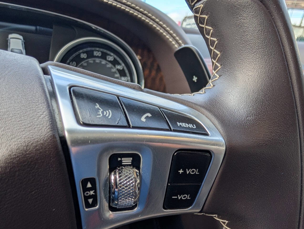 Used 2015 Bentley Flying Spur W12 AWD/4WD image 16