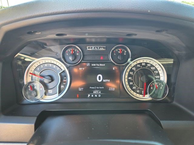 Used 2017 RAM 1500 Big Horn AWD/4WD image 4