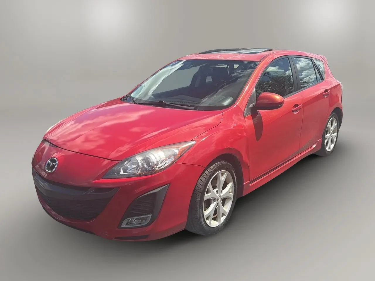 Used 2011 MAZDA MAZDA3 s Sport
