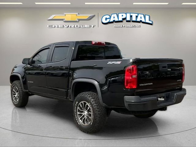 Used 2022 Chevrolet Colorado ZR2 image 4