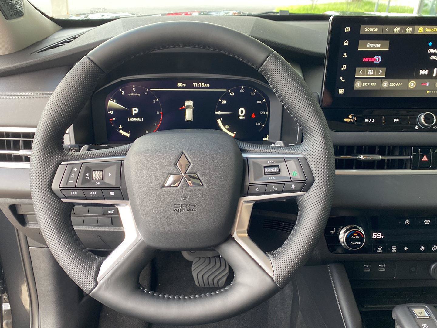 New 2026 Mitsubishi Outlander SE AWD/4WD image 31