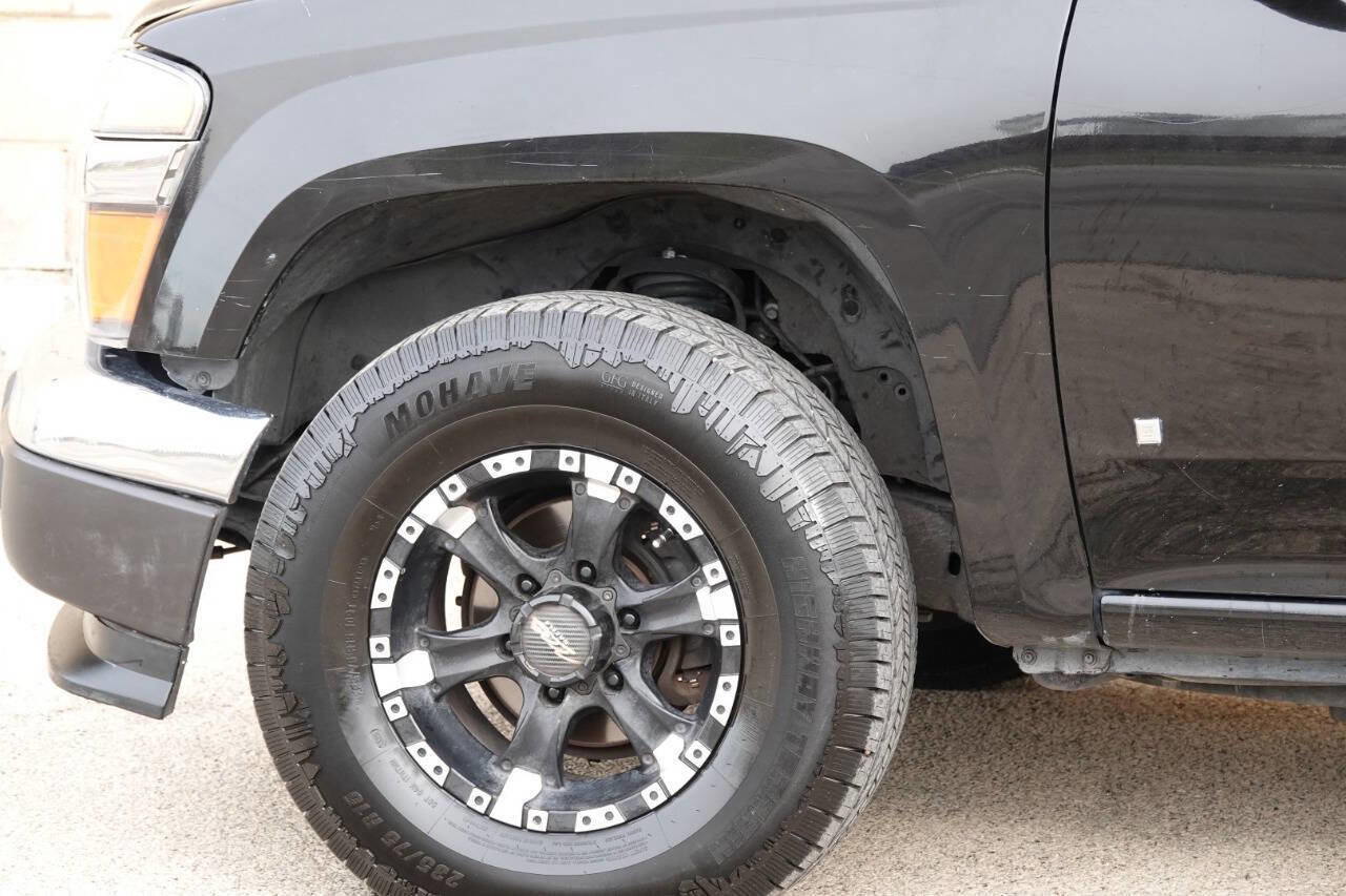Used 2006 Chevrolet Colorado W/T RWD image 13