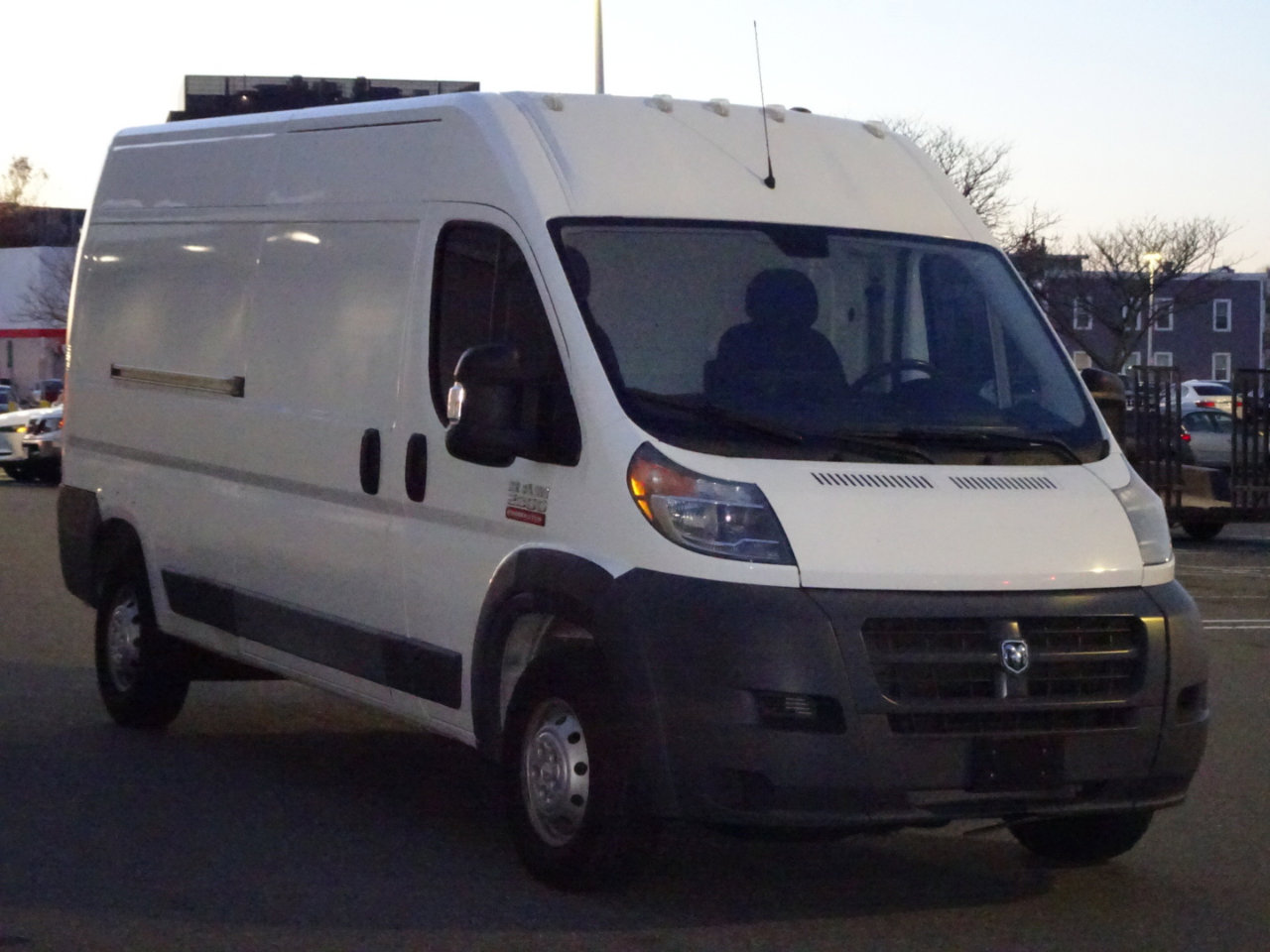 Used 2016 RAM ProMaster 2500 image 3