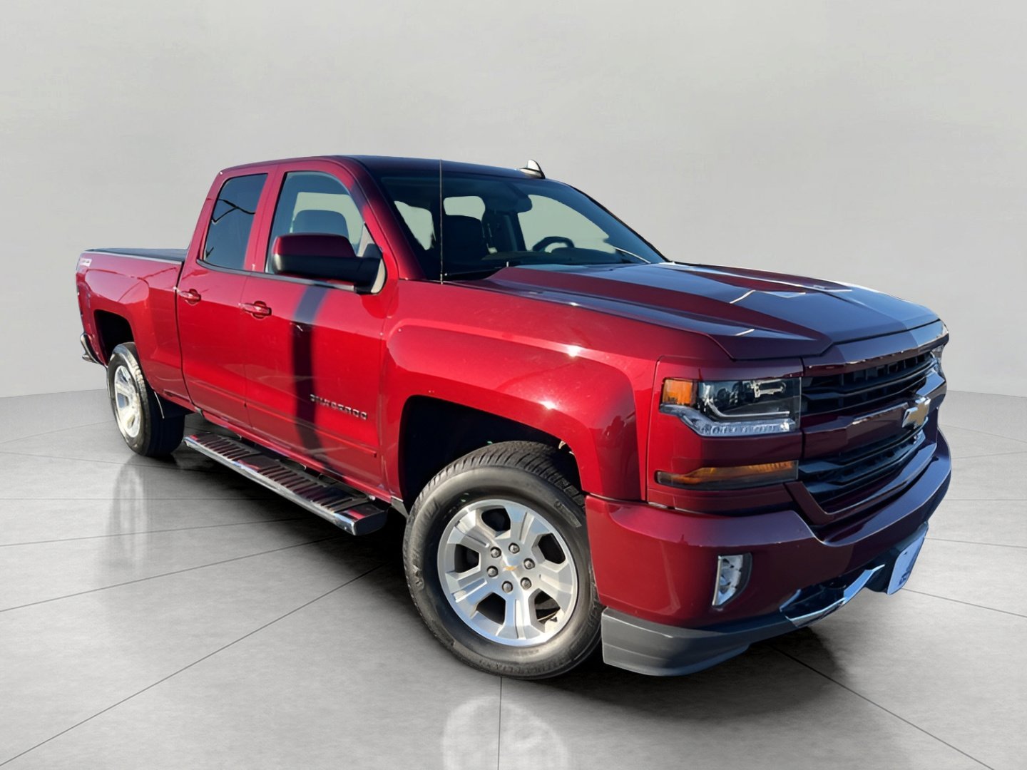 Used 2017 Chevrolet Silverado 1500 LT w/ All Star Edition
