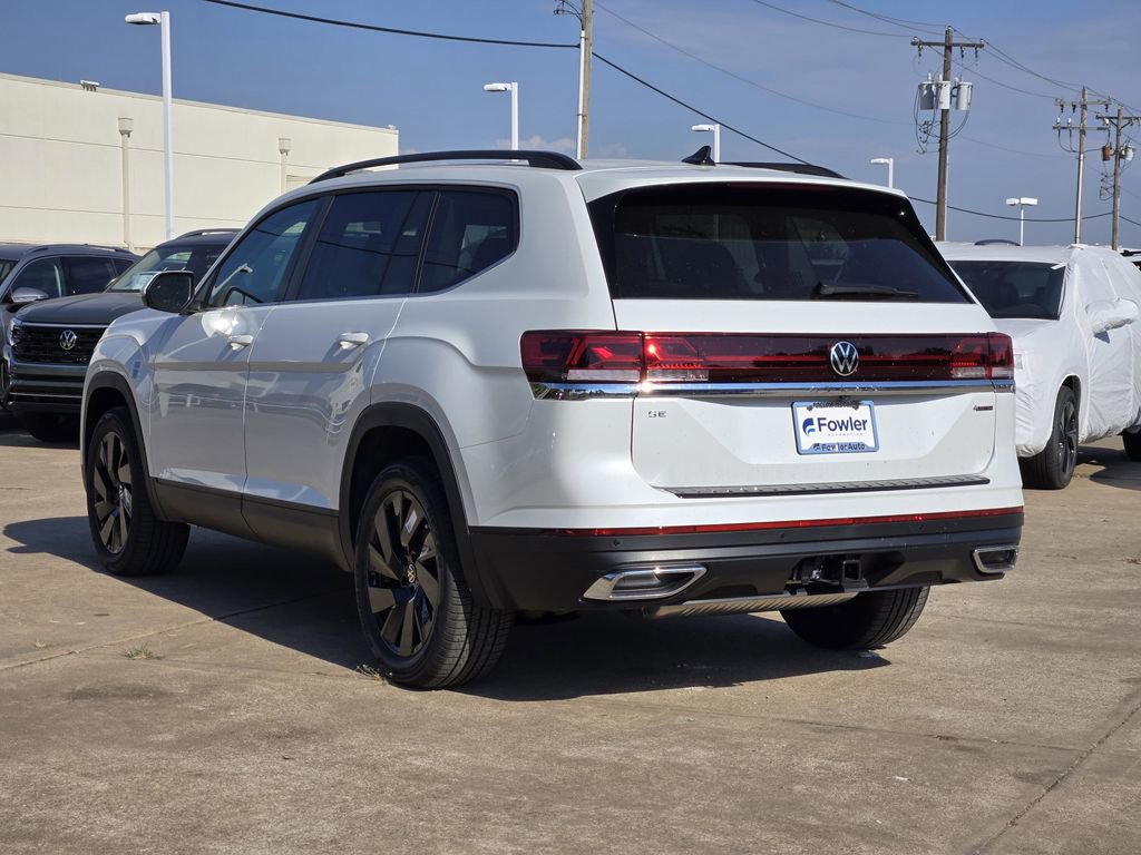 New 2026 Volkswagen Atlas SE image 3