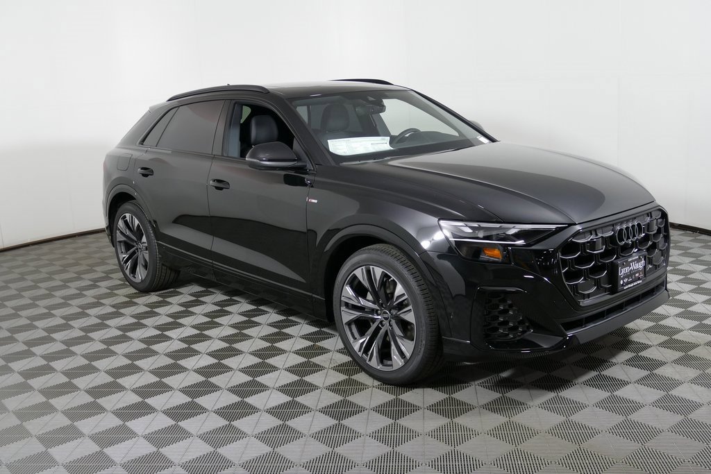 New 2026 Audi Q8 Premium Plus